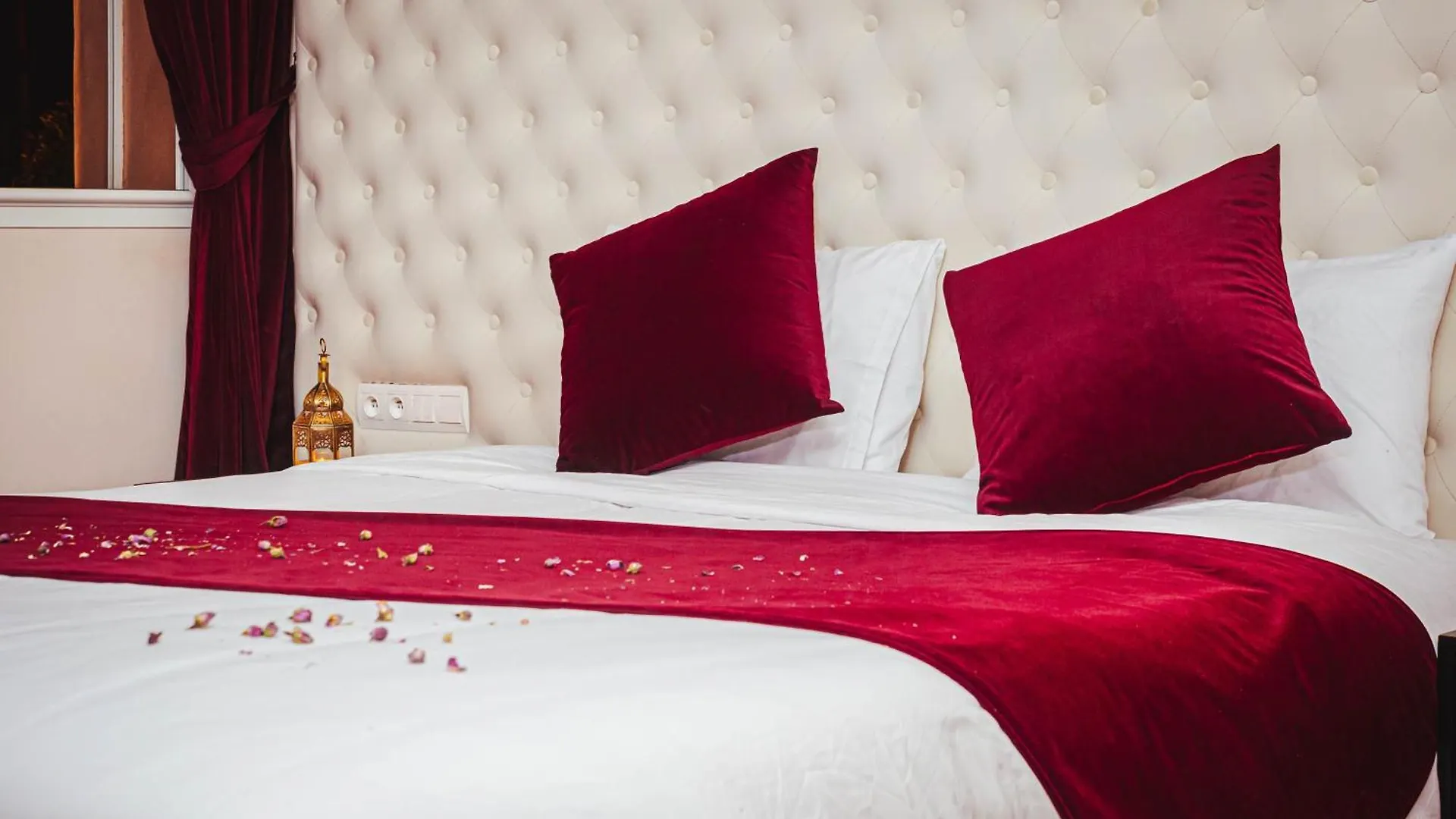 Dar Souhir Villa Marrakesh Morocco