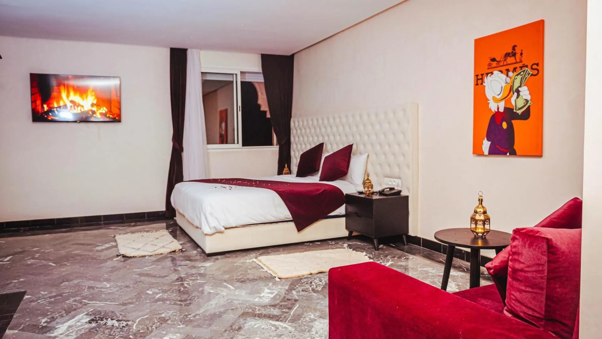 Dar Souhir Villa Marrakesh