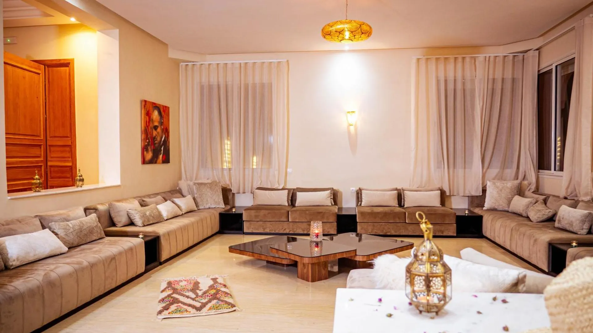 Dar Souhir Villa Marrakesh