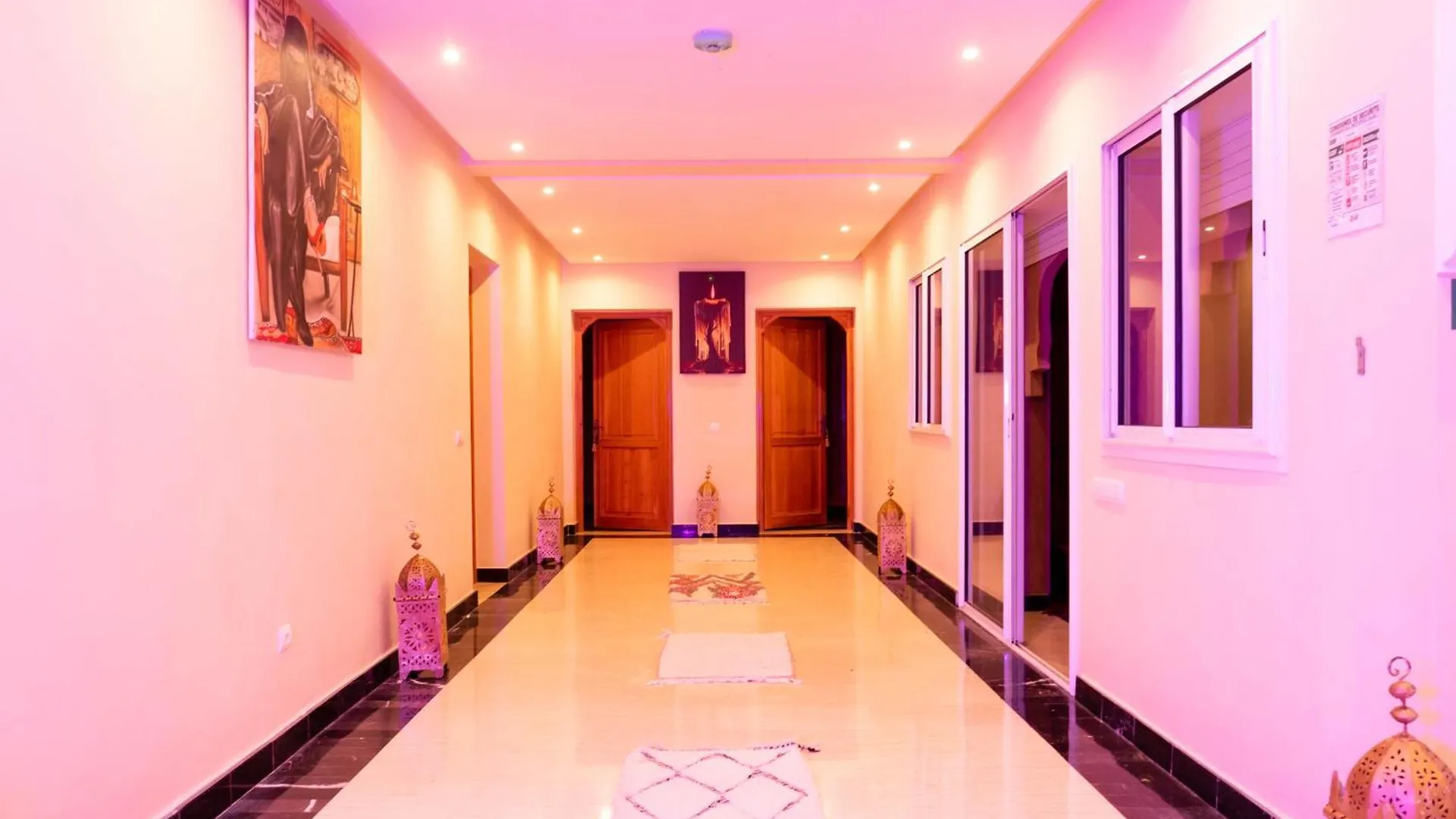 Dar Souhir Villa Marrakesh