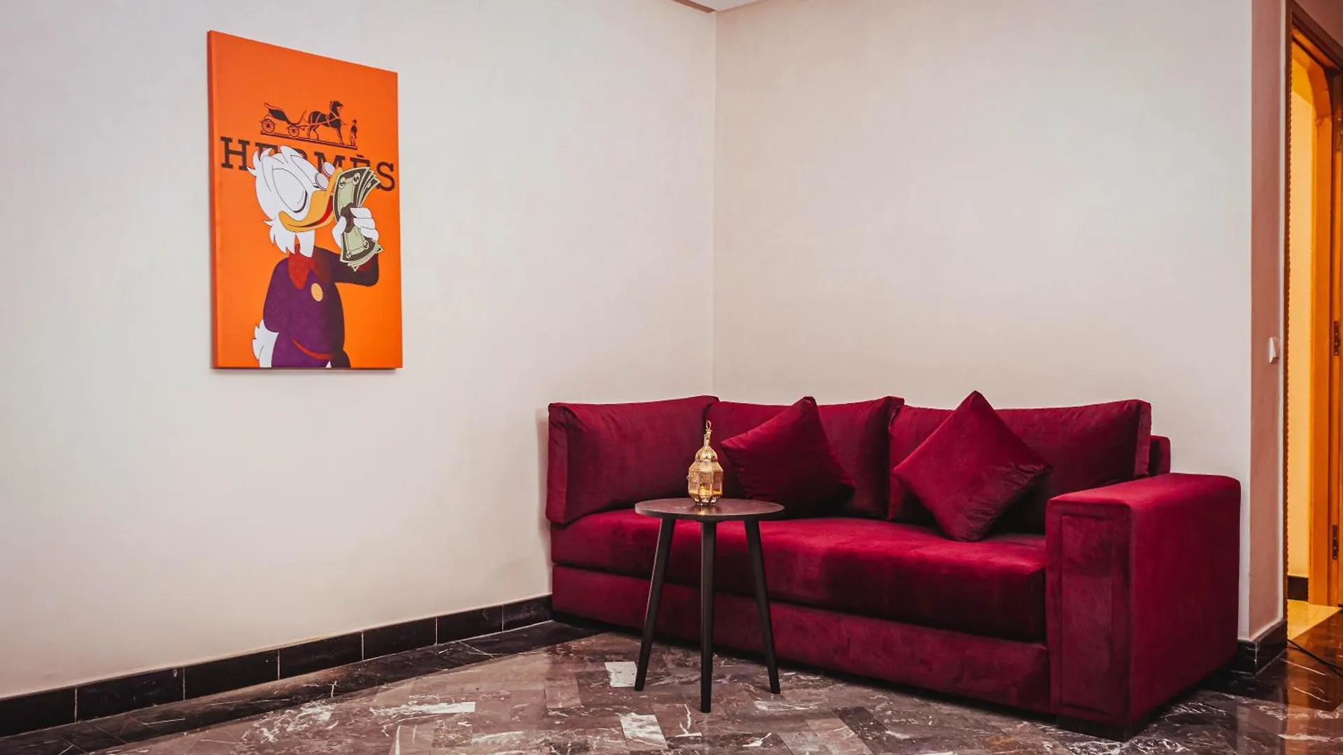 Dar Souhir Villa Marrakesh 0*,