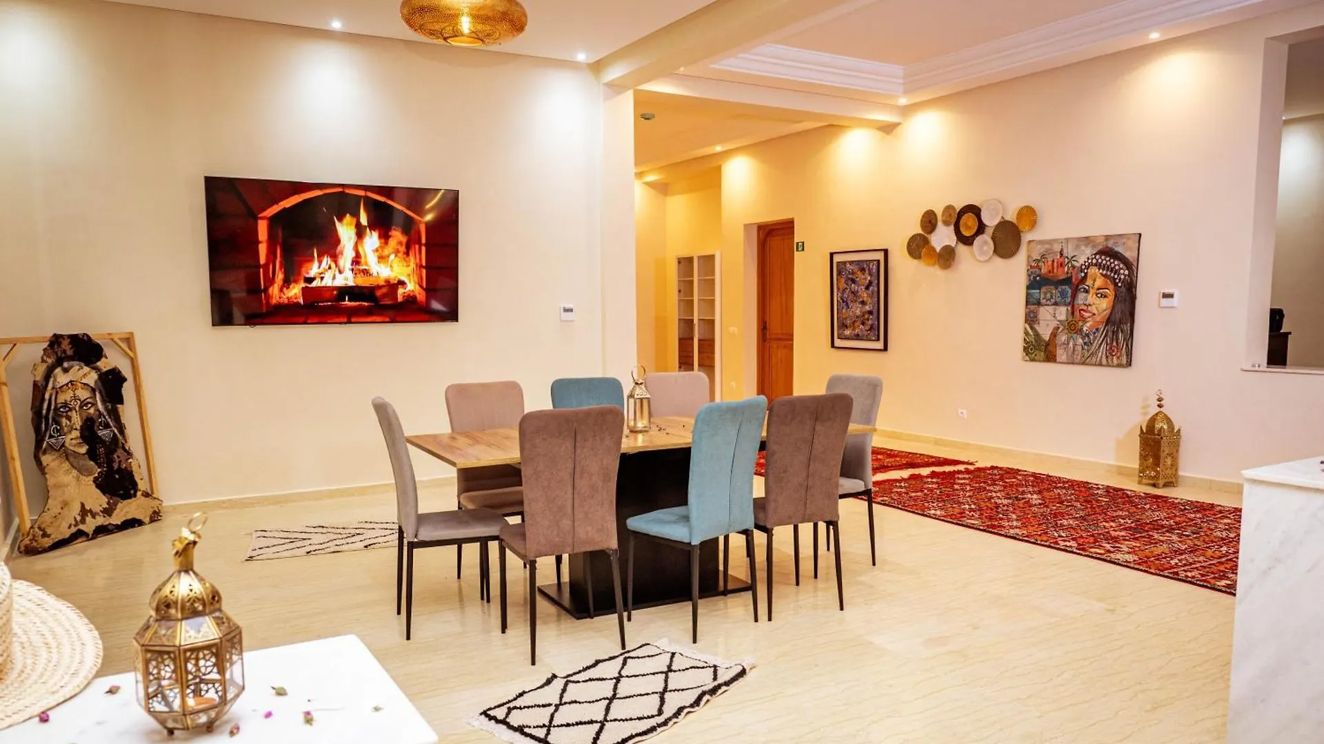 Dar Souhir Villa Marrakesh