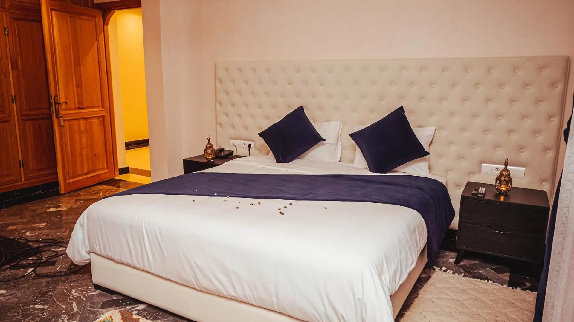 Dar Souhir Villa Marrakesh