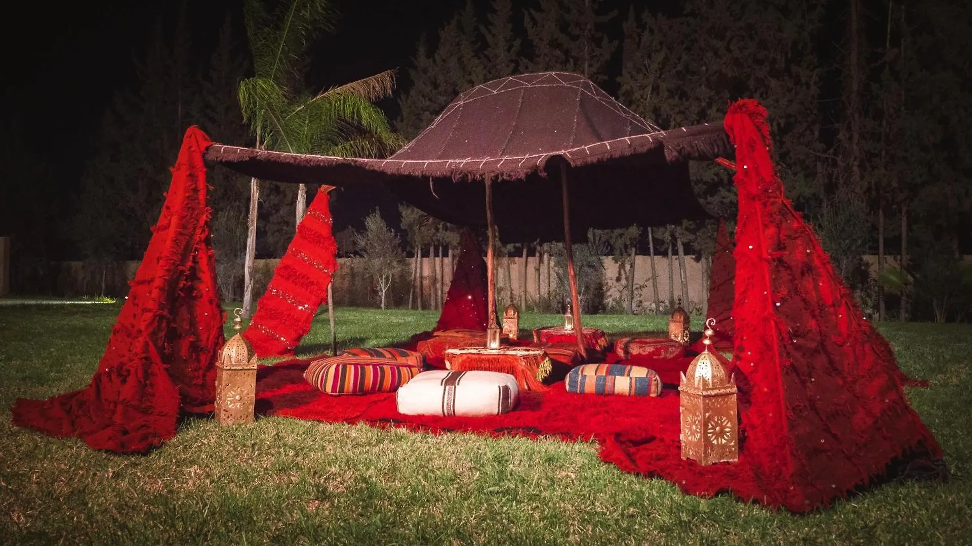 Dar Souhir Villa Marrakesh