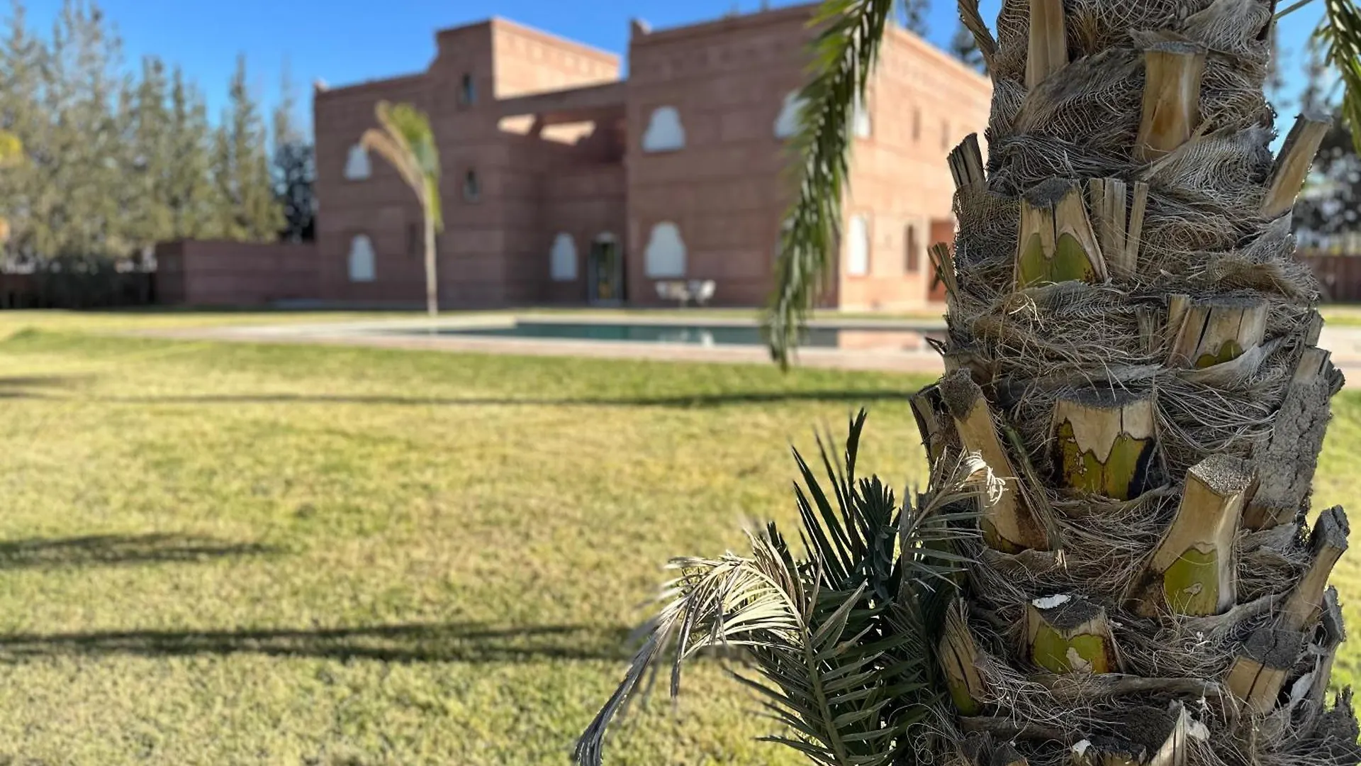 Dar Souhir Villa Marrakesh