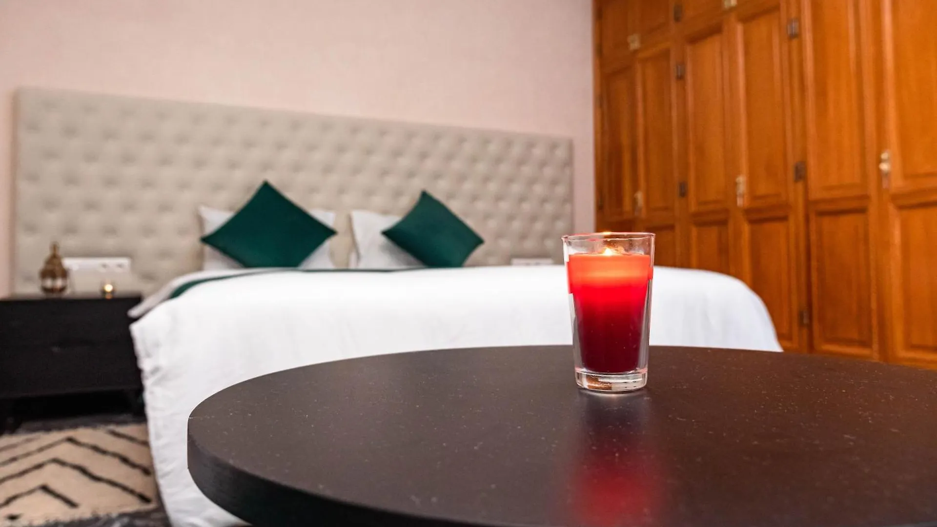 Dar Souhir Villa Marrakesh