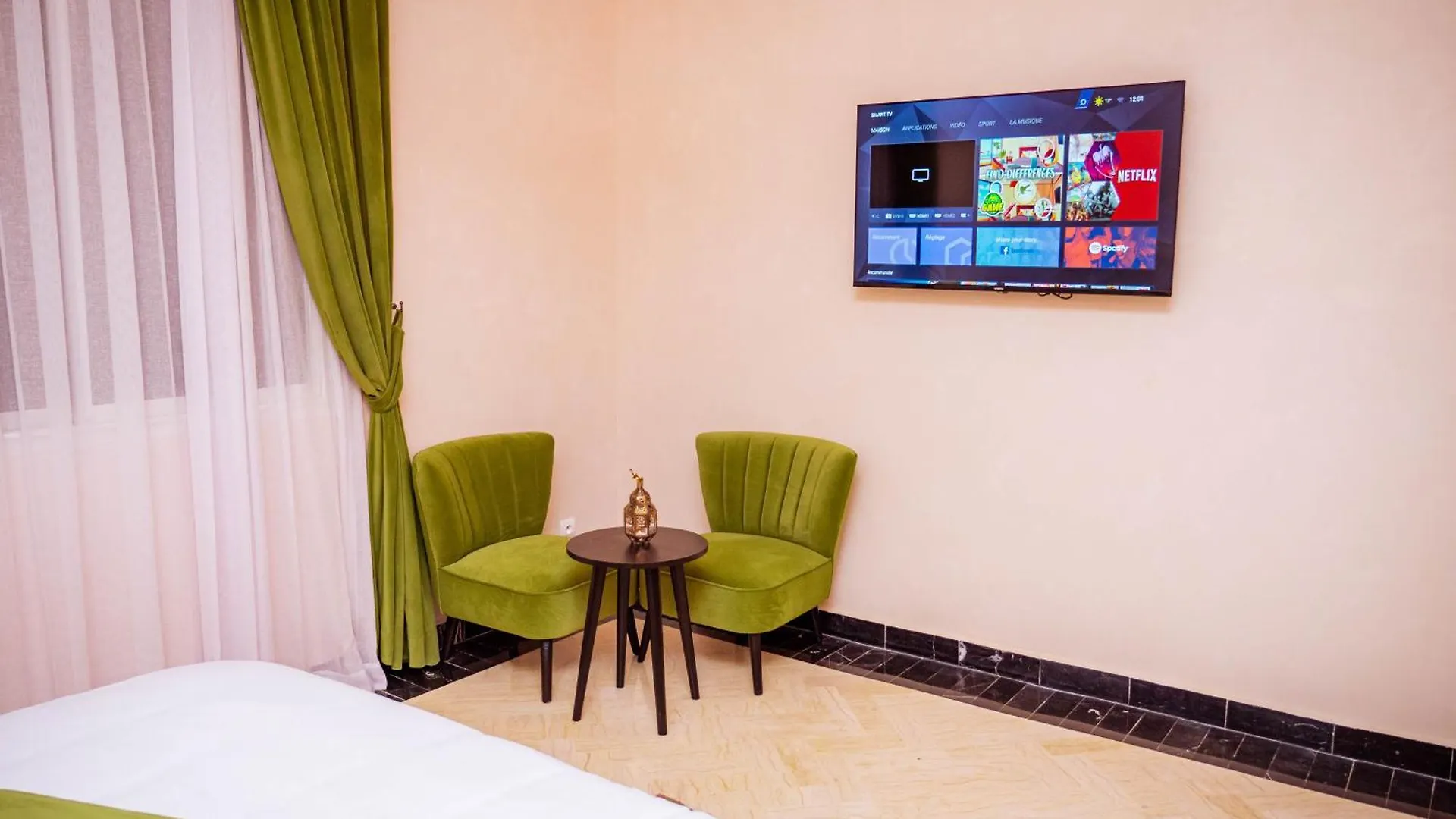 Dar Souhir Villa Marrakesh