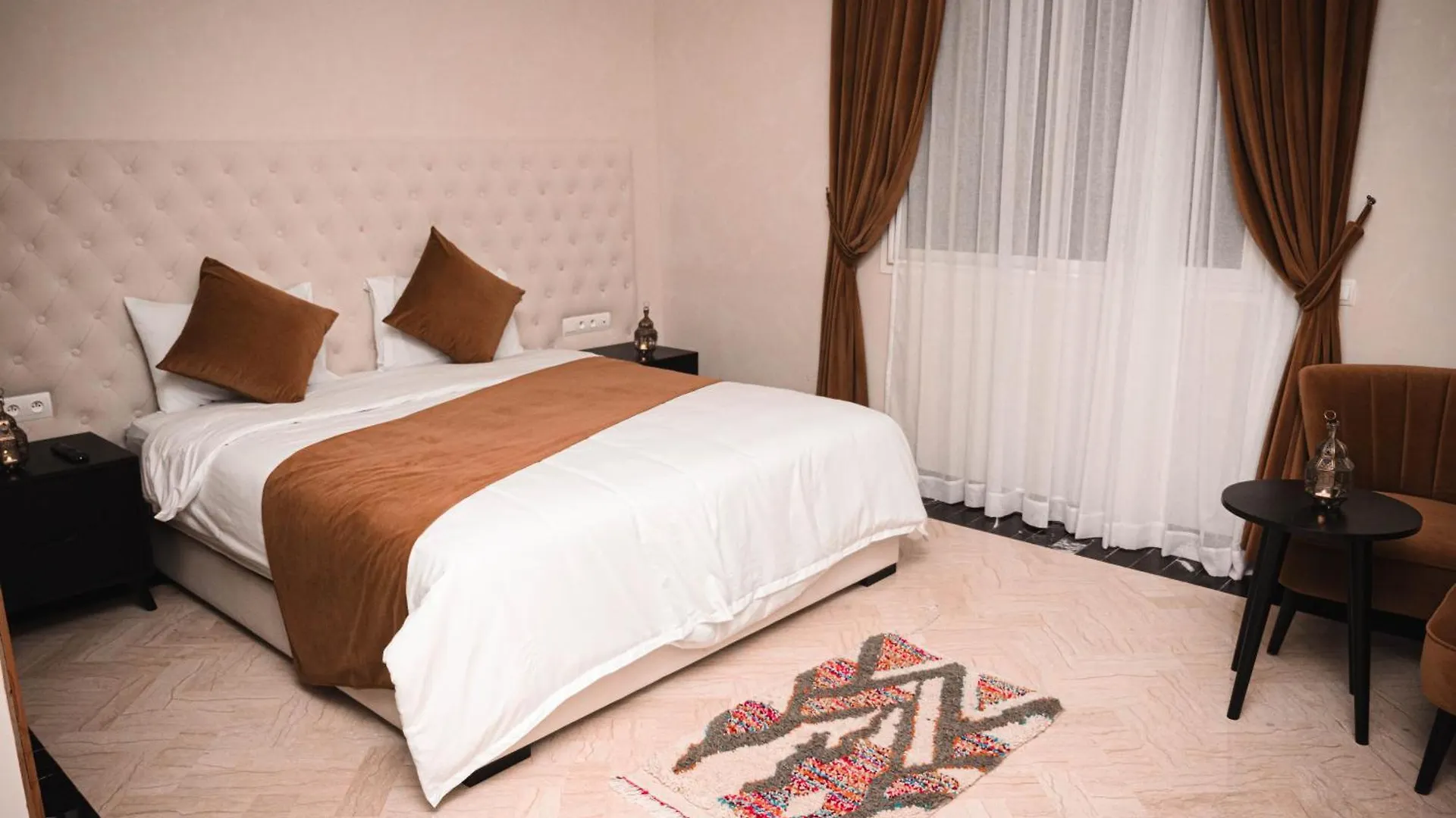 Dar Souhir Villa Marrakesh