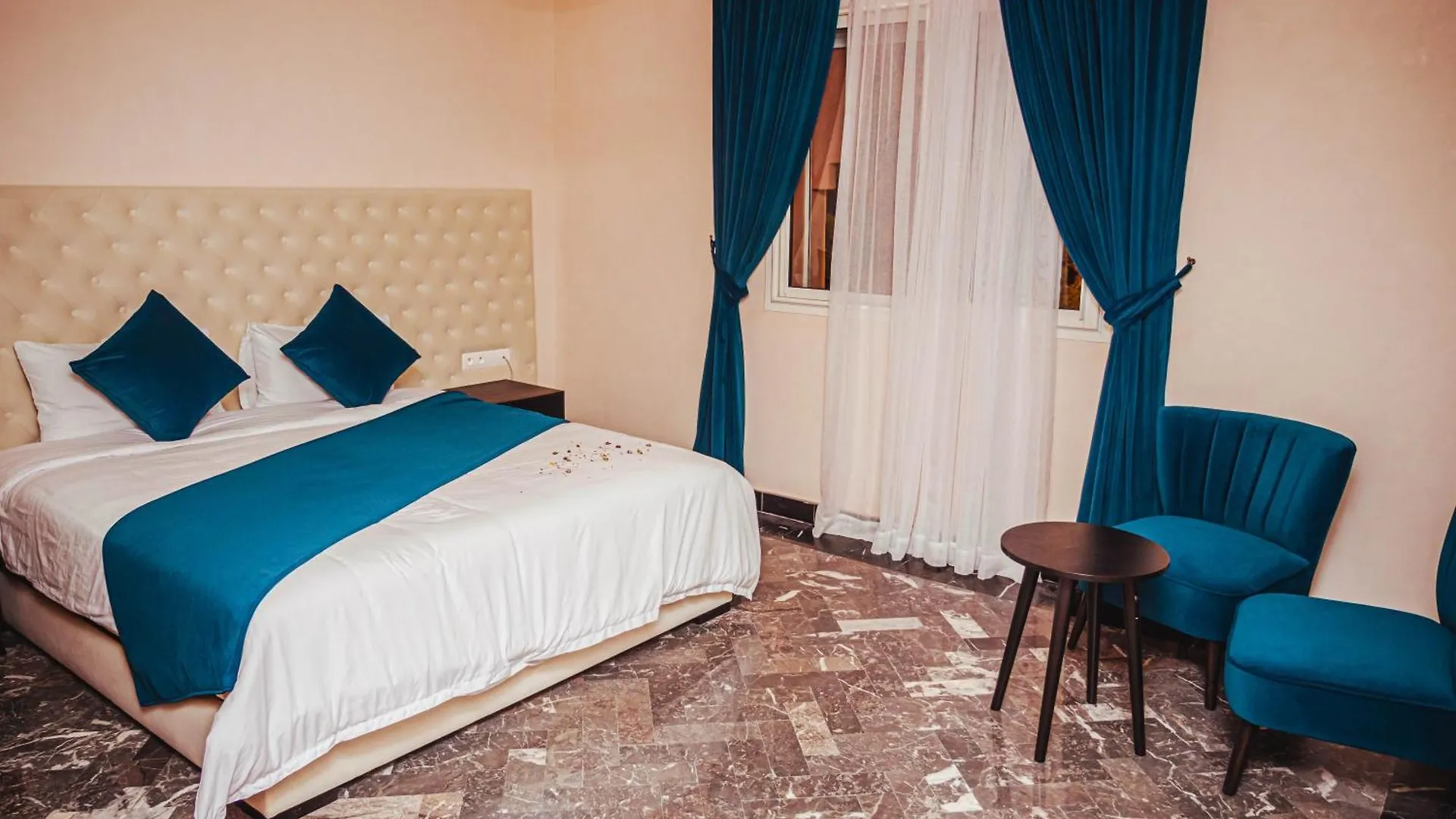 Dar Souhir Villa Marrakesh Morocco