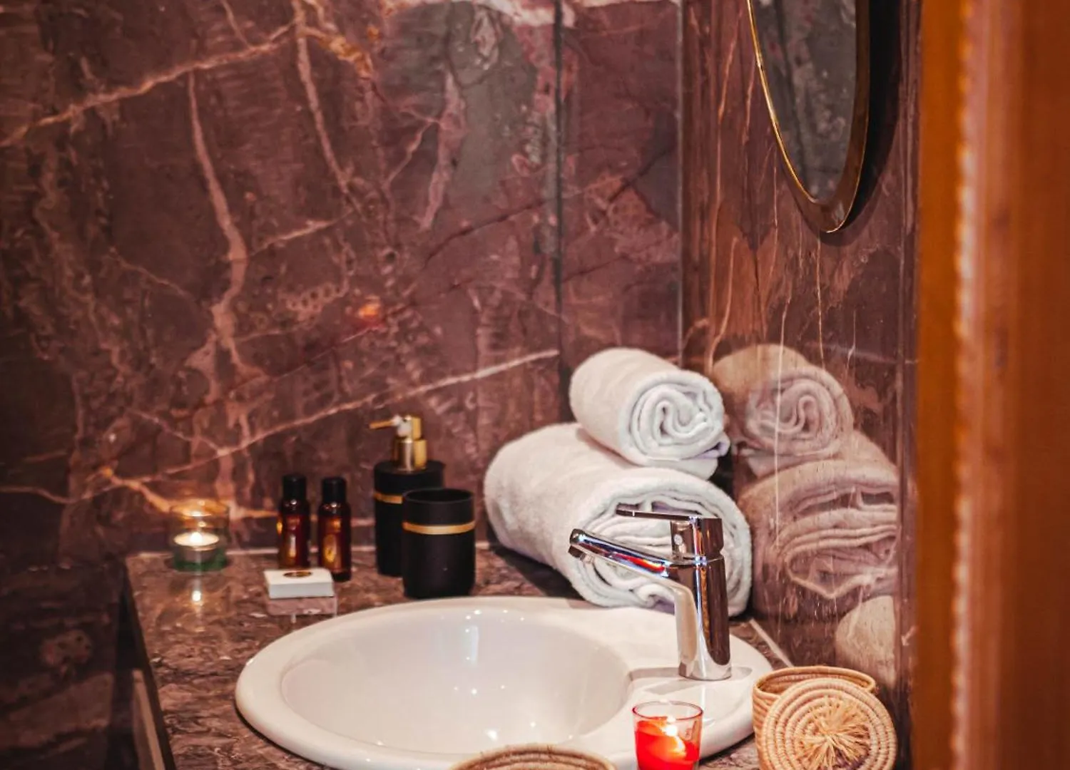 Dar Souhir Villa Marrakesh