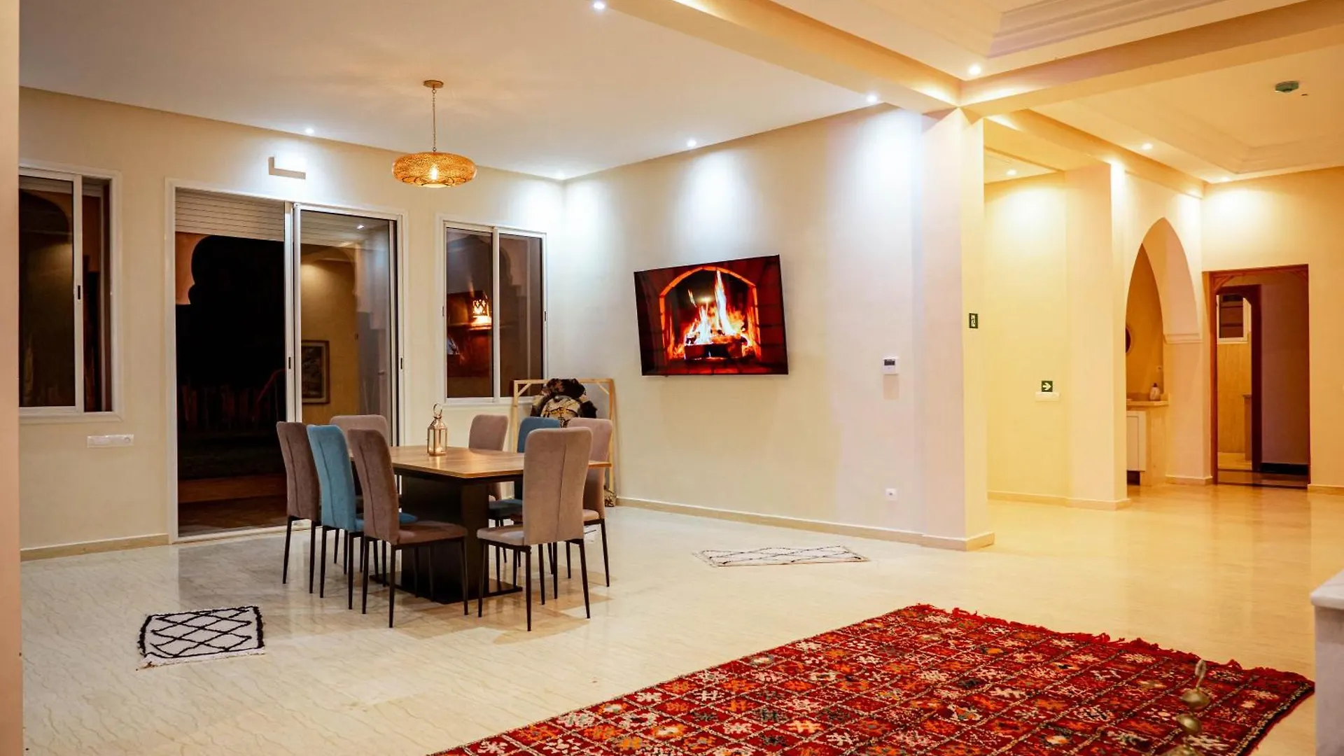 Dar Souhir Villa Marrakesh 0*,  Morocco